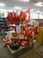 (140'489) - 1.-August-Verkauf 2012 im BrockiShop am 13.