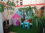 (141'098) - Die Kinderspielecke im BrockiShop am 14.