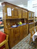 (142'516) - Altes B�ffet im BrockiShop am 14. Dezember 2012