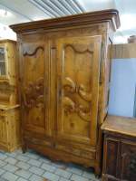 (143'469) - Barockschrank von ca.