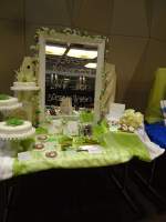 (143'593) - Schaust�ck von der Confiserie Steinmann am 31.