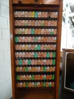 (145'103) - Alte STI-Billette am 16.