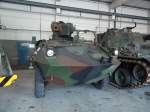 (147'116) - Schweizer Armee - Mowag am 14.