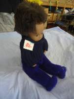 (147'212) - Sasha Morgenthaler-Puppe im BrockiShop am 18.