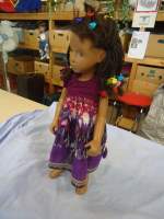 (147'217) - Sasha Morgenthaler-Puppe im BrockiShop am 18.