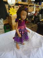 (147'218) - Sasha Morgenthaler-Puppe im BrockiShop am 18.