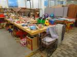 (147'224) - Spielwarenverkauf im BrockiShop am 21.
