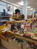 (147'232) - Spielwarenverkauf im BrockiShop am 21.