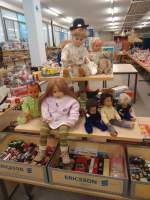 (147'233) - Spielwarenverkauf im BrockiShop am 21.