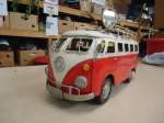(148'060) - VW-Bus im BrockiShop am 14.