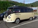 (150'746) - Garage Finger - BE 629'464 - VW-Bus am 21.