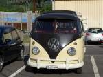 (150'747) - Garage Finger - BE 629'464 - VW-Bus am 21.