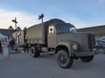 (156'477) - Saurer - BE 750'327 - am 8.
