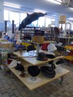 (158'032) - Hutsalon am 29.