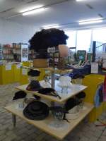 (158'033) - Hutsalon am 29.