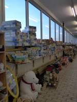 (164'589) - Spielwarenverkauf im BrockiShop am 12.