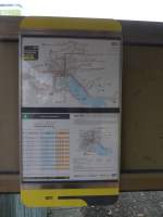 (168'301) - Fahrplaninfo  Forstweg  am 3.