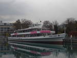 (203'553) - Motorschiff Stadt Thun am 10.