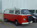 (203'844) - VW-Bus am 20.