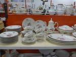(213'995) - Bohemia-Geschirr aus der ehemaligen Tschechoslowakei am 24.