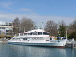 (215'273) - Motorschiff Beatus am 17.