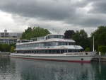 (217'615) - Motorschiff Berner Oberland am 5.