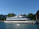 (217'781) - Motorschiff Berner Oberland am 12.