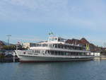 (222'088) - Motorschiff Stadt Thun am 19.