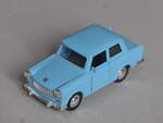 (225'981) - Trabant - DDR-1989 - am 23.