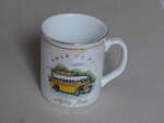 (226'827) - Tasse  mit Malta-Bus am 31.