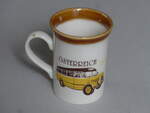 (226'829) - Tasse mit Oesterreich-Bus am 31.