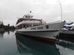 (257'624) - Motorschiff Stadt Thun am 14.