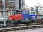 (260'125) - SBB-Rangierlokomotive - Nr.
