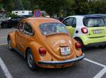 (266'078) - VW-K�fer - BE 237'037 - am 20.