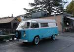 (267'936) - VW-Bus - BE 864'627 - am 11.