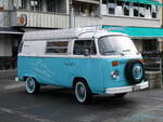 (267'938) - VW-Bus - BE 864'627 - am 11.