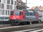 (271'625) - SBB-Lokomotive - Nr.