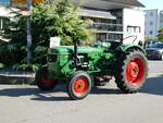 (255'030) - Deutz - BE 11'184 - am 9.