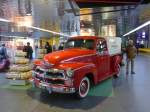 (159'107) - Favarger, Gen�ve - GE 18'260 - Chevrolet am 14.