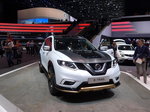 (169'183) - Nissan X-Trail am 7.