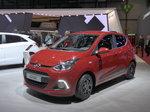 (169'197) - Hyundai i 10 Go! am 7.