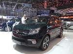 (178'922) - SsangYoung Korando am 11.
