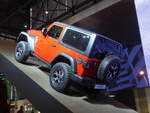 (189'224) - Jeep Wrangler am 12.