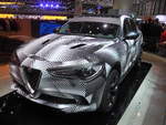 (189'228) - Alfa Romeo Stelvio am 12.
