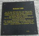 (231'994) - Schild am 10.