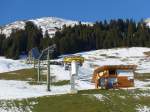 (167'640) - Weltweit der erste Solarskilift am 5.