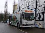 (168'923) - Migros-Verkaufswagen - NAW/FHS am 25.