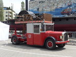(171'342) - VW Winterthur - Saurer/Saurer Turmwagen (ex Bus Nr.