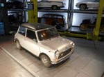 (180'866) - Leyland Mini 1100 von 1977 am 28.