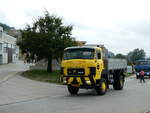 (239'555) - Hobi, Sargans - SG 27'127 U - Saurer am 27.